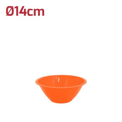 Coppetta Mediterranea D12cm Arancione
