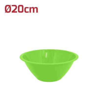 Insalatiera Mediterranea Small D20cm Verde Lime