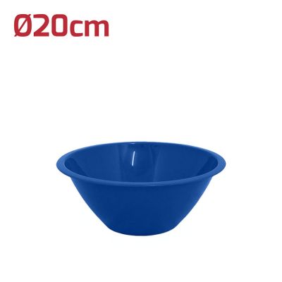 Insalatiera Mediterranea Small D20cm Azzurro