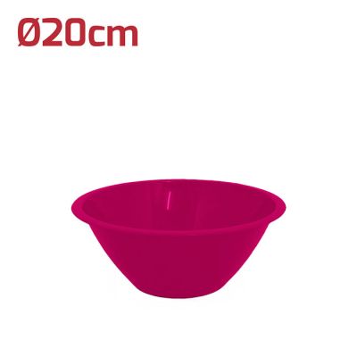 Insalatiera Mediterranea Small D20cm Magenta