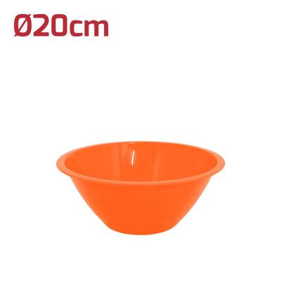 Insalatiera Mediterranea Small D20cm Arancione