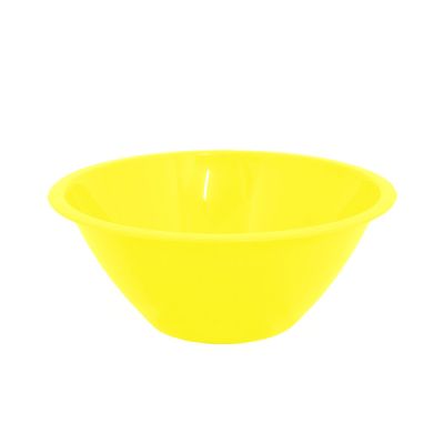Insalatiera Mediterranea Medium D25cm Giallo Vivo