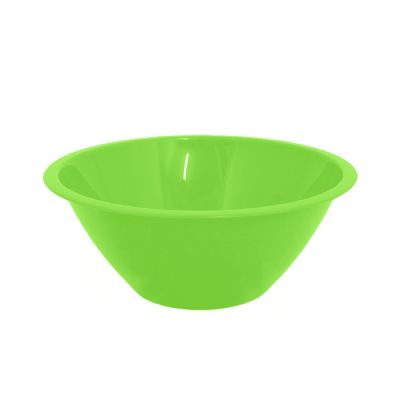 Insalatiera Mediterranea Medium D25cm Verde Lime