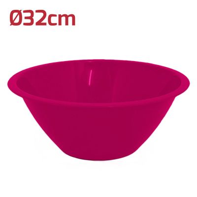 Insalatiera Mediterranea Big D32cm Magenta