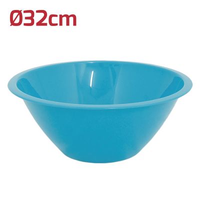 Insalatiera Mediterranea Big D32cm Turchese