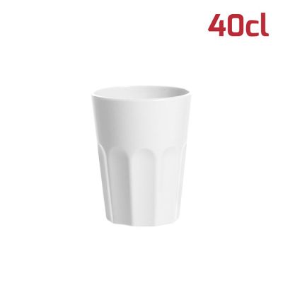Bicchiere American 40cl Bianco