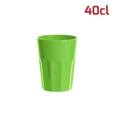 Bicchiere American 40cl Verde Lime