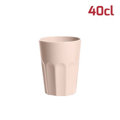 Bicchiere American 40cl Rosa Antico