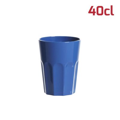 Bicchiere American 40cl Azzurro