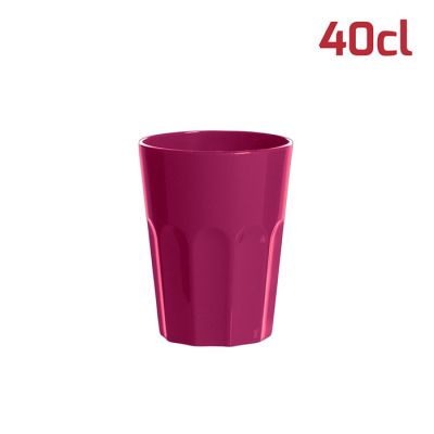 Bicchiere American 40cl Magenta