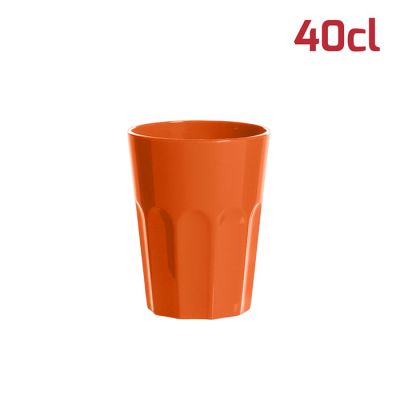 Bicchiere American 40cl Arancio
