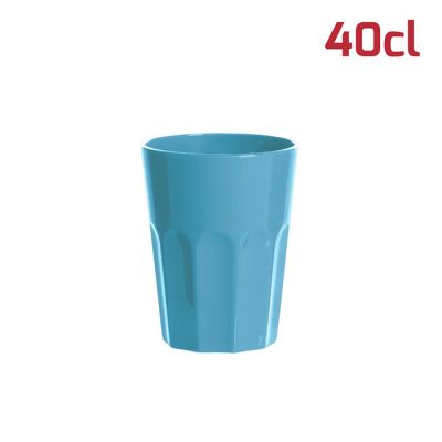 Bicchiere American 40cl Turchese