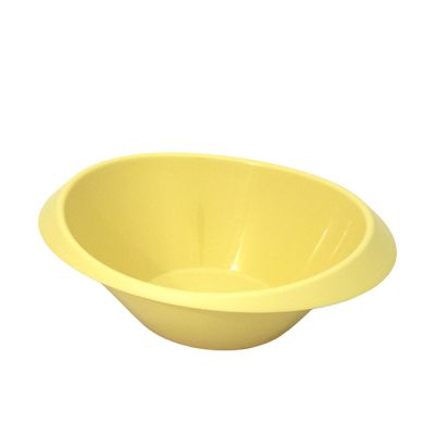 Coppa Noval Giallo Pastello