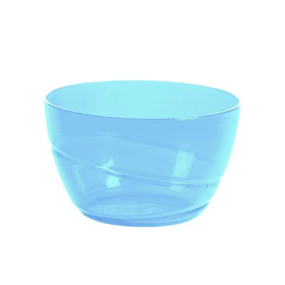 Coppetta Allegra D12Cm Azzurro Trasparente