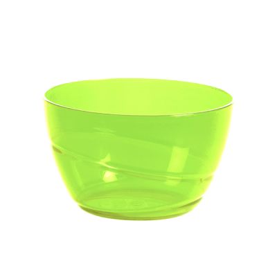 Coppetta Allegra D12Cm Verde Trasparente