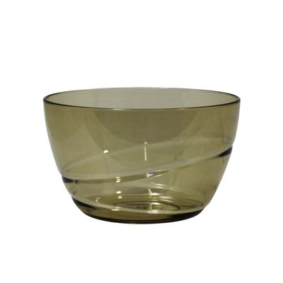 Coppetta Allegra D12Cm Talpa Trasparente