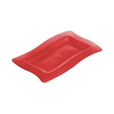 Vassoio Infinity Rosso
