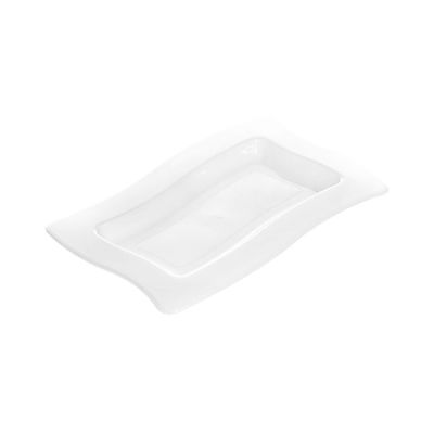 Vassoio Infinity Bianco