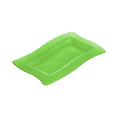 Vassoio Infinity Verde Lime
