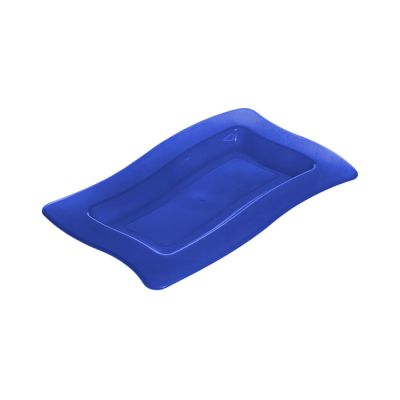 Vassoio Infinity Azzurro
