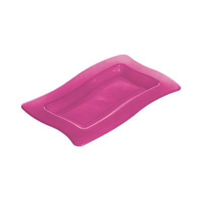 Vassoio Infinity Magenta