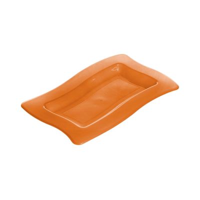 Vassoio Infinity Arancio