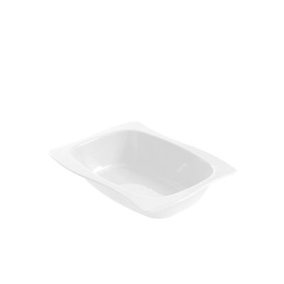 Vaschetta Infinity Bianco