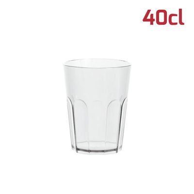 Bicchiere American 40cl Trasparente