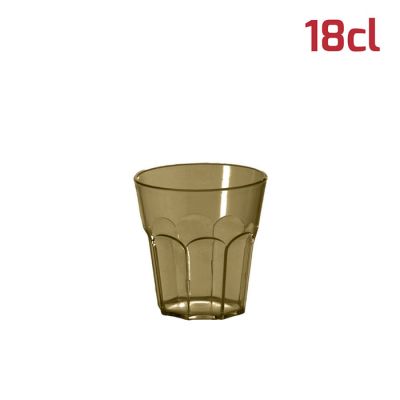 Bicchiere American Small 18cl Talpa Trasparente