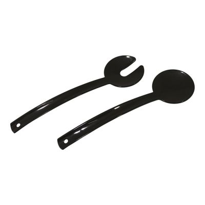 Posate Tam Tam Per Insalata Nero Caldo