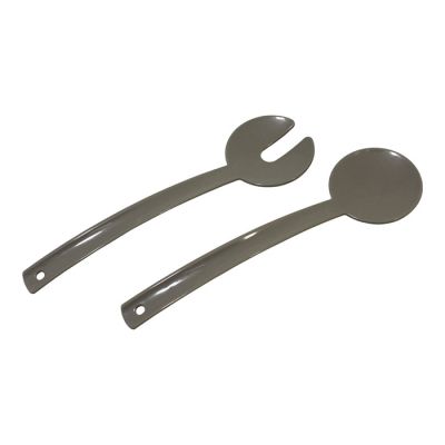 Posate Tam Tam Per Insalata Grigio Caldo