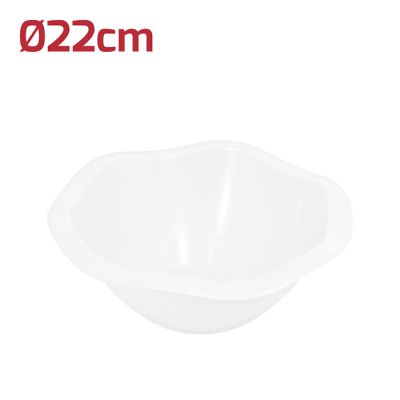 Insalatiera Vanity D20cm Bianco