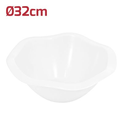 Insalatiera Vanity D32cm Bianco