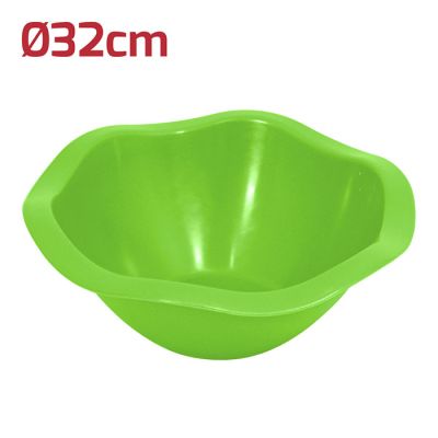 Insalatiera Vanity D32cm Verde Lime