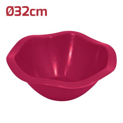 Insalatiera Vanity D32cm Magenta