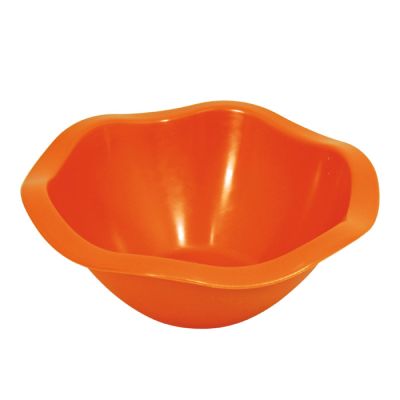 Insalatiera Vanity D32cm Arancio