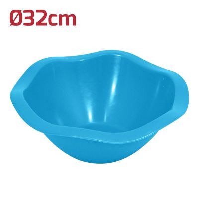 Insalatiera Vanity D32cm Turchese