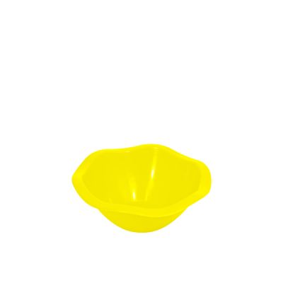 Coppetta Vanity D12cm Giallo Vivo