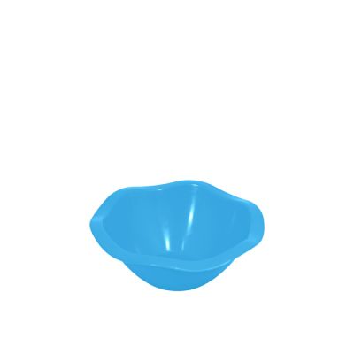 Coppetta Vanity D12cm Turchese