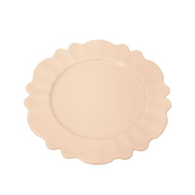 Sottopiatto Nobles Rosa Antico