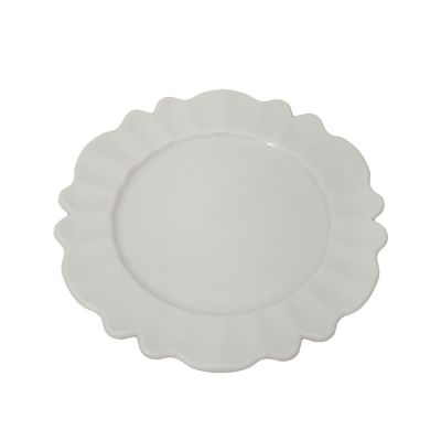 Sottopiatto Nobles Bianco