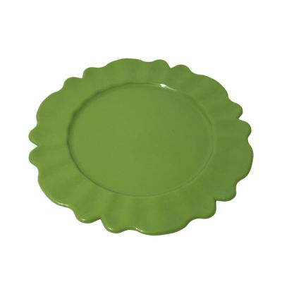 Sottopiatto Nobles Verde Oliva