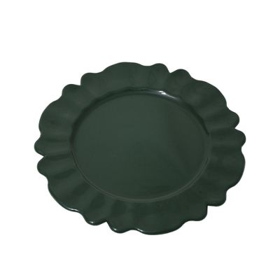Sottopiatto Nobles Verde Bosco