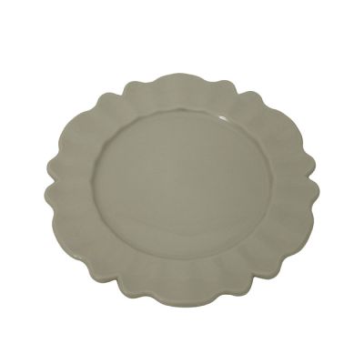 Sottopiatto Nobles Grigio Caldo