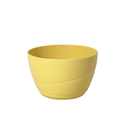 Coppetta Allegra D9,5Cm Giallo Pastello