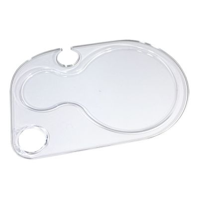 Vassoio Party Trasparente