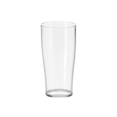 Bicchiere Biconico Medium 50cl TRITAN Trasparente
