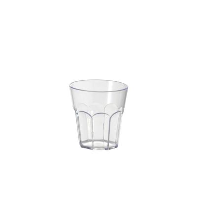 Tumbler Pro Small 18cl TRITAN Trasparente
