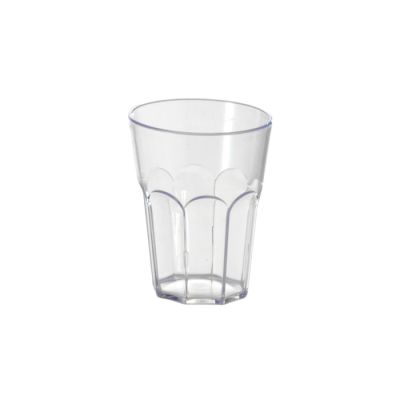 Tumbler Pro Large 40cl TRITAN Trasparente
