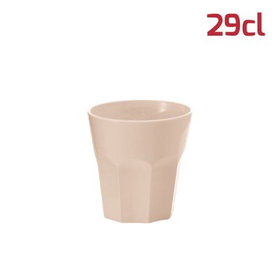 Bicchiere American Medium 29Cl Rosa Antico